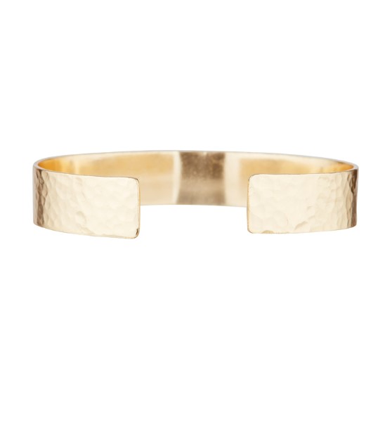 Bracelet Jonc Moonstone 'Caroline' Agathe noire (3R/E751Nj)