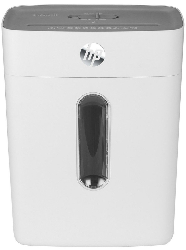 Destructeur de documents HP OneShred 8CC