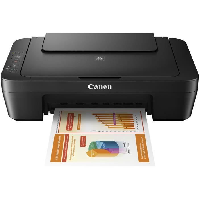 Pack promo Dell Vostro 3520 + imprimante Canon + Sacoche 15.6/17" + Antivirus
