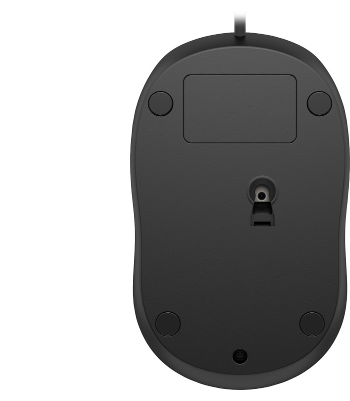 Souris filaire HP 1000 (4QM14AA)