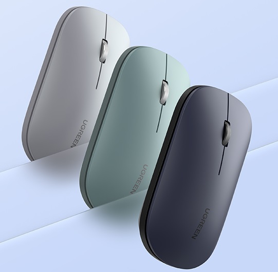 Souris sans fil Ugreen 2.4Ghz