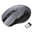 Souris sans fil Ugreen Design Ergonomique Noir (90545)