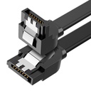 Cable data Ugreen SATA 3.0 angle 0.5M (30797)