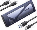 Boîtier SATA Ugreen M.2 NVMe 10 Gbit/s (90264)