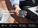 Adaptateur UGREEN USB vers SATA (60561)