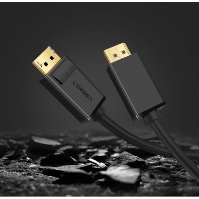 Cable Ugreen Displayport Male vers HDMI Male 1,5M (10239