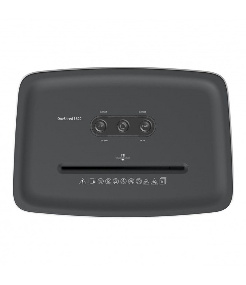Destructeur de documents HP OneShred 18CC