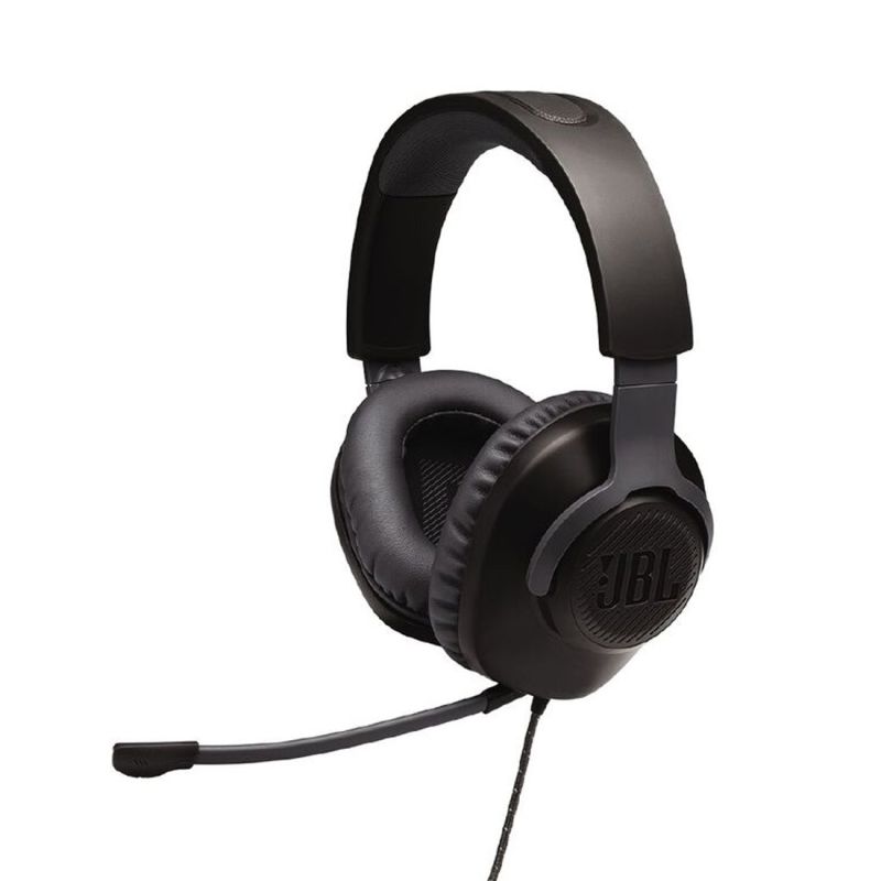 Casque JBL Quantum 100 Black (JBLQUANTUM100BLK)