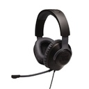 Casque JBL Quantum 100 Black (JBLQUANTUM100BLK)