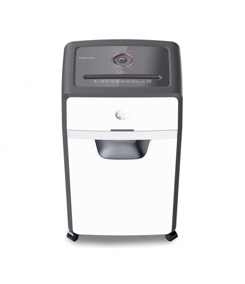 Destructeur de documents HP OneShred 24CC