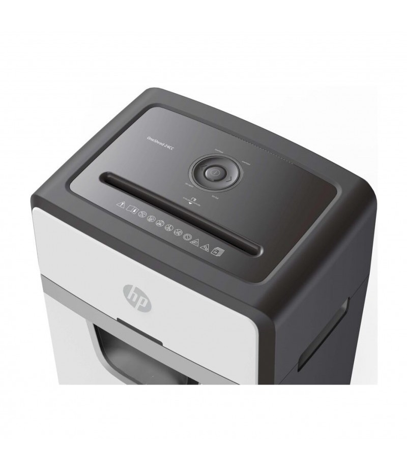 Destructeur de documents HP OneShred 24CC