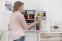 Russell Hobbs Mini-réfrigérateur de table à portes réversi (RHTTF67W)bles 66 litres
