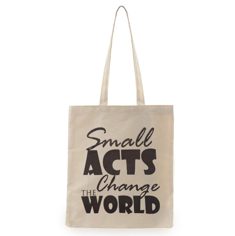 Tote Bag Smartedge Adventures silhouette Citation