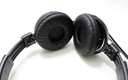 Casque Sony ZX110 Avec Fil Noir (MDRZX110APBC1E)