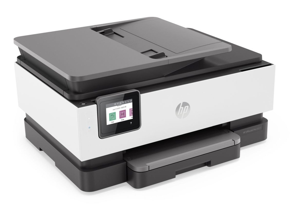 Imprimante multifonction Jet d’encre HP OfficeJet Pro 8023 (1KR64B)