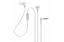 Ecouteur Sony EX15 Blanc (MDR-EX15APWZE)