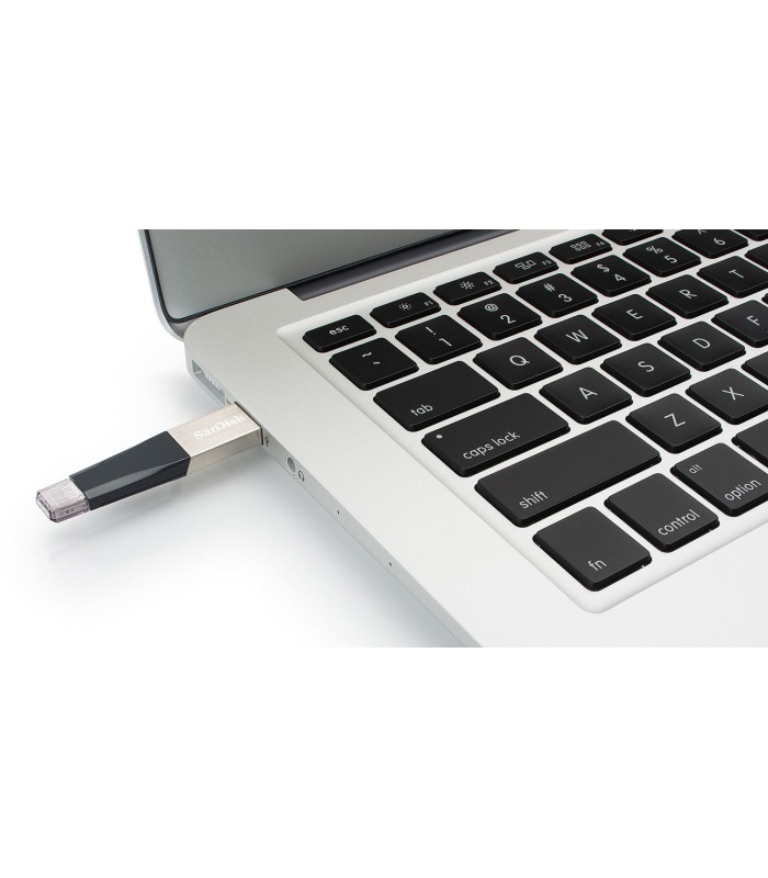 SanDisk iXpand Mini 16Go pour iPhone  (SDIX40N-016G-GN6NN)