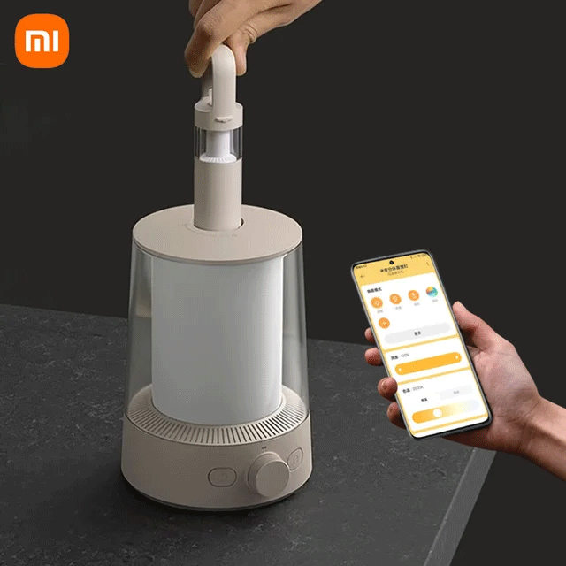 xiaomi multi-function camping lantern (
