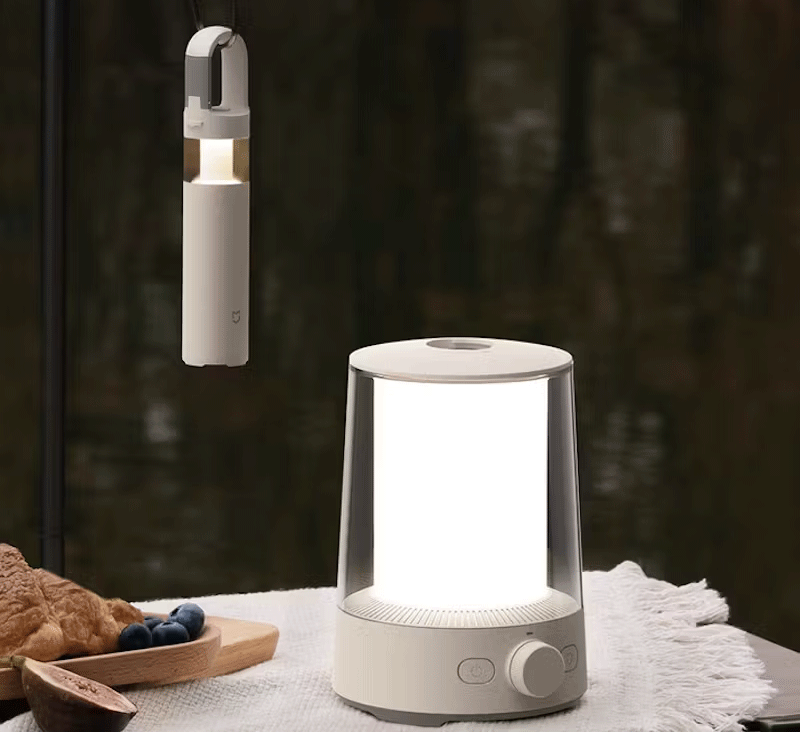 xiaomi multi-function camping lantern (