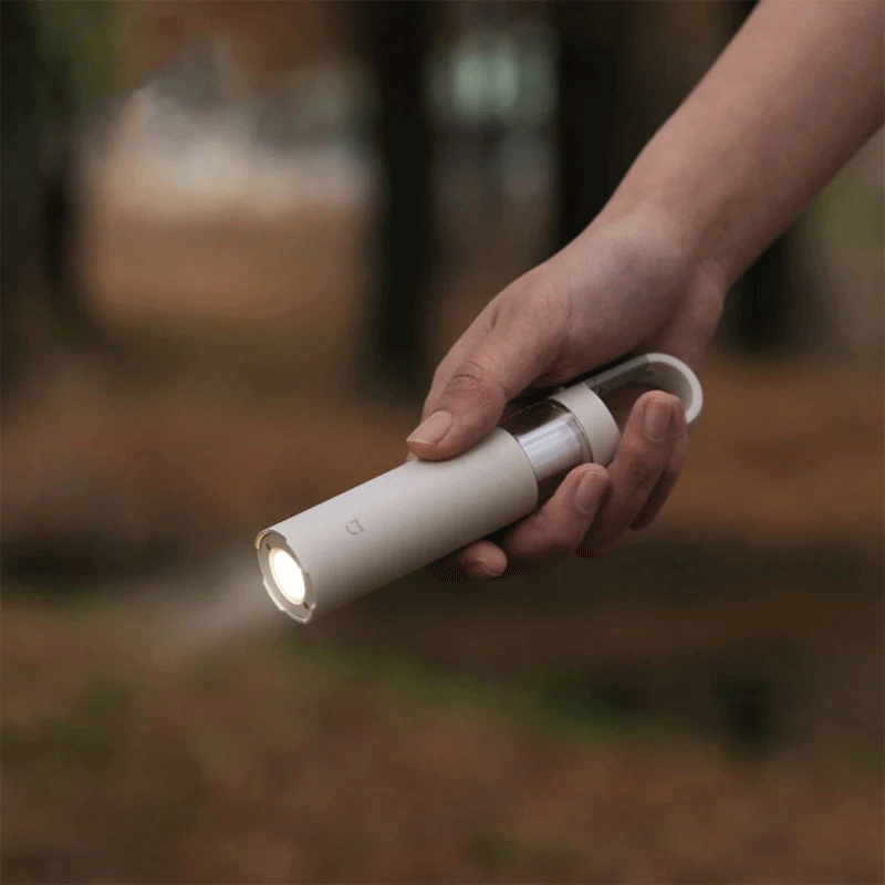 xiaomi multi-function camping lantern (