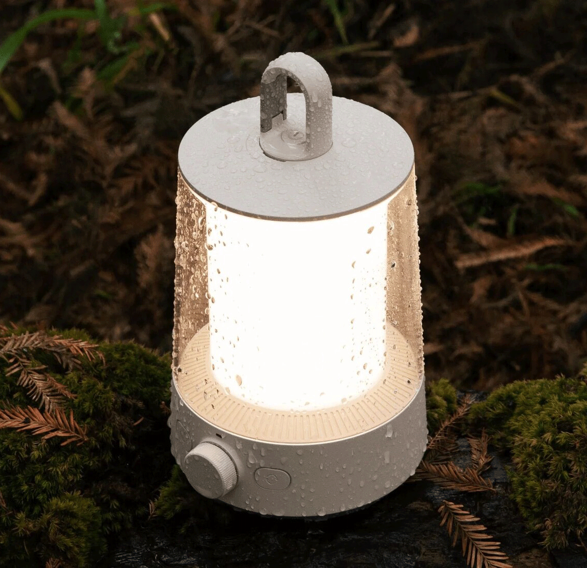 xiaomi multi-function camping lantern (
