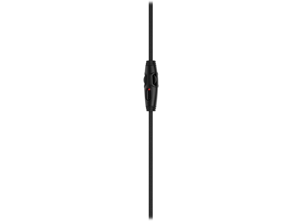 Casque filaire gaming avec micro HyperX Cloud Alpha HX-HSCA-RD/EM  (4P5L1AM)