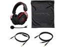 Casque filaire gaming avec micro HyperX Cloud Alpha HX-HSCA-RD/EM  (4P5L1AM)