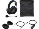 Casque filaire gaming avec micro HyperX Cloud Alpha S HX-HSCAS-BL/WW (4P5L3AA)