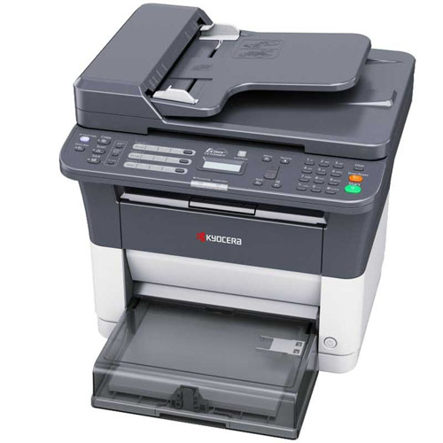 Imprimante FS-1120MFP Laser Monochrome 3en1