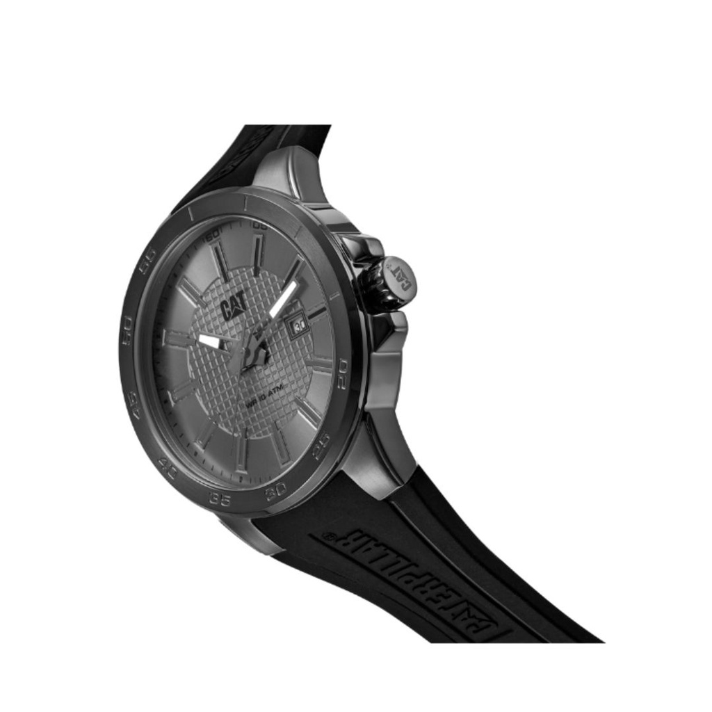 Montre Caterpillar Gris Stealth analogique (CC.151.25.511)