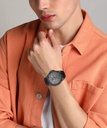 Montre Caterpillar Gris Stealth analogique (CC.151.25.511)