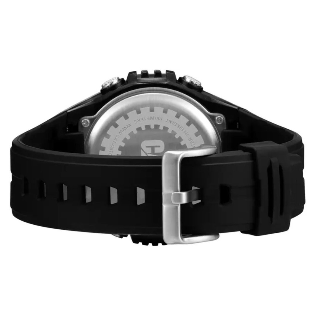Montre Caterpillar Digitale en polyuréthane (OC.167.21.147)