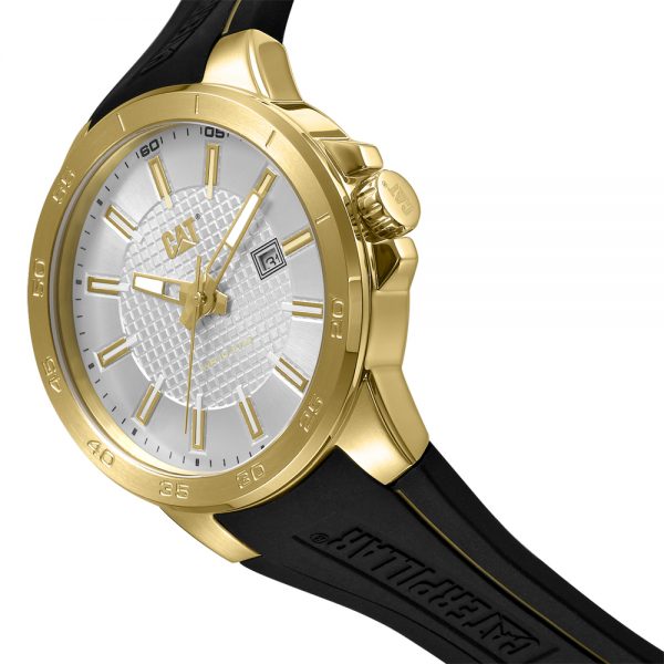 Montre Caterpillar en silicone (CC.131.21.213)