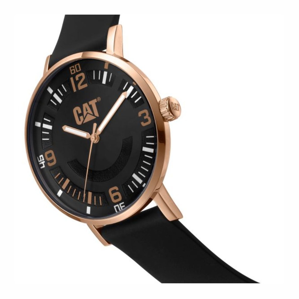 Montre Caterpillar en silicone (NQ.190.21.139)