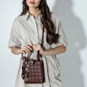 Sac à main Emily Westwood Mia Marron (EWH-1008-B)