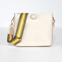 Sac Emily Westwood à bandoulière Sarah Blanc (EWH-1129-B)