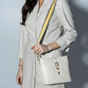 Sac Emily Westwood à bandoulière Sarah Blanc (EWH-1129-B)