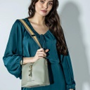 Sac Emily Westwood à bandoulière Sarah Vert (EWH-1129-D)