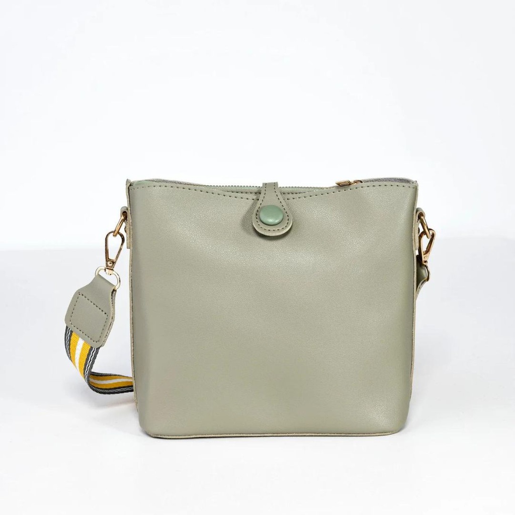 Sac Emily Westwood à bandoulière Sarah Vert (EWH-1129-D)