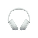 Casque Sony CH720N Bluetooth Blanc (WH-CH720N/WCE)