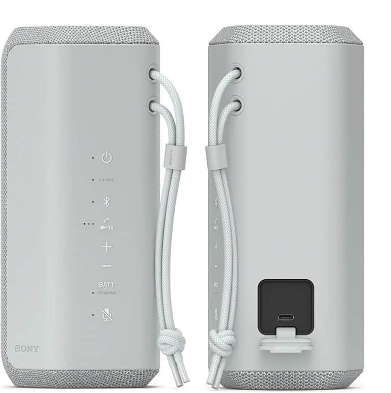 Enceinte Sony portable Bluetooth XE200 Noir(SRS-XE200/HCE)