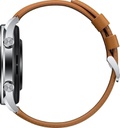 Xiaomi Watch S1 + Bracelet silver en silicon