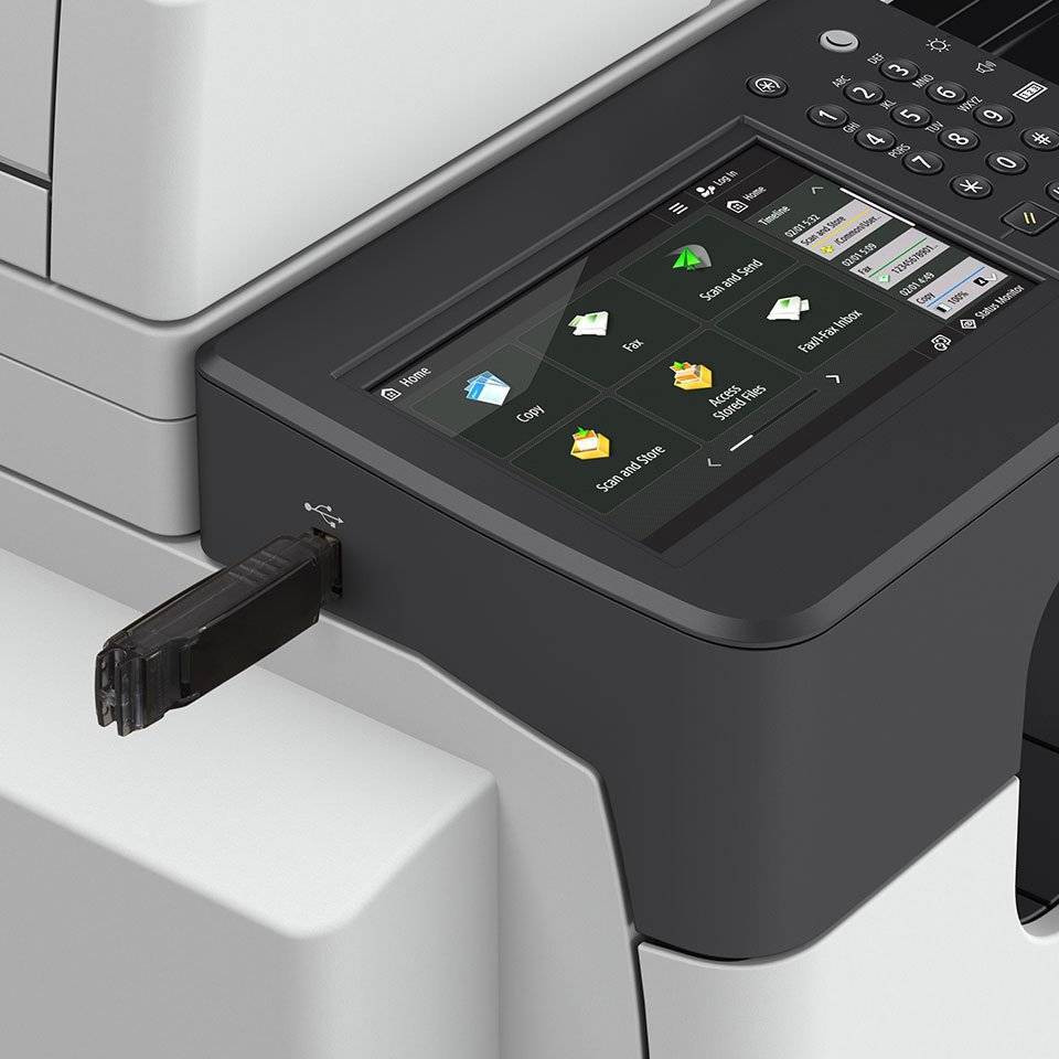 Photocopieur Canon IR 2425i Laser A3 Multifonction + Toner