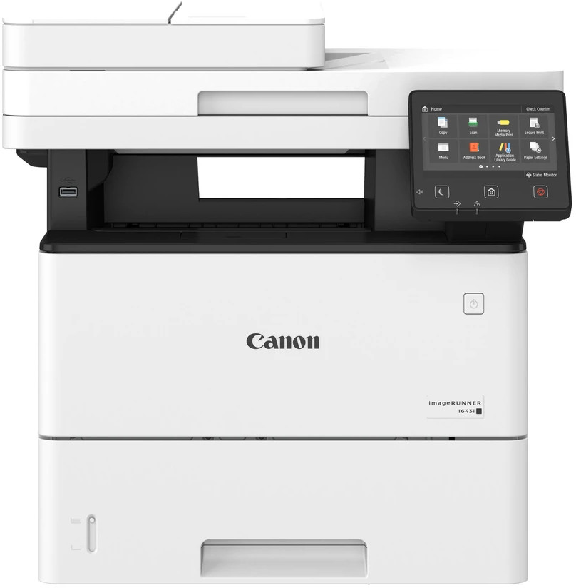 Photocopieur Canon IR 1643i Laser Multifonction + Toner