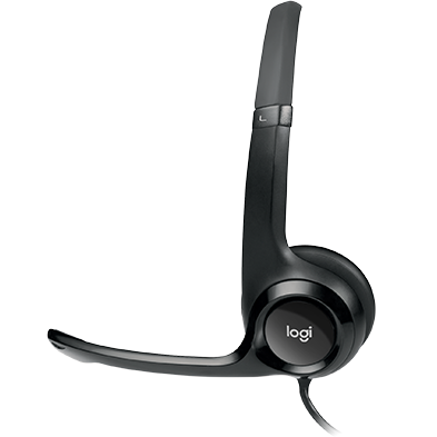 Casque Logitech USB H390