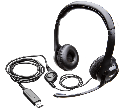 Casque Logitech USB H390