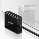 Adaptateur Ugreen VGA vers HDMI avec alimentation micro USB (60814)