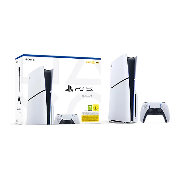 PlayStation Sony PS5 Slim Console (CFI-2016A01Y)