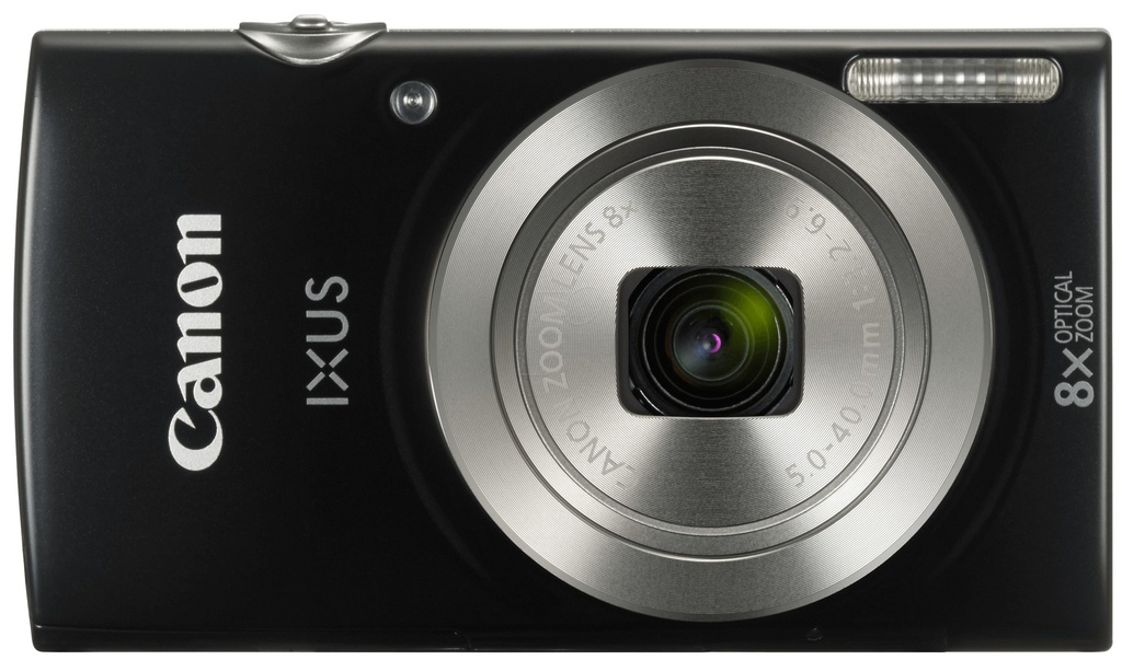 Appareil photo Compact Canon IXUS 185 Noir