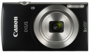 Appareil photo Compact Canon IXUS 185 Noir